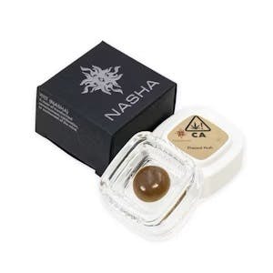 Nasha- Guava Gift: Onyx Pressed Live