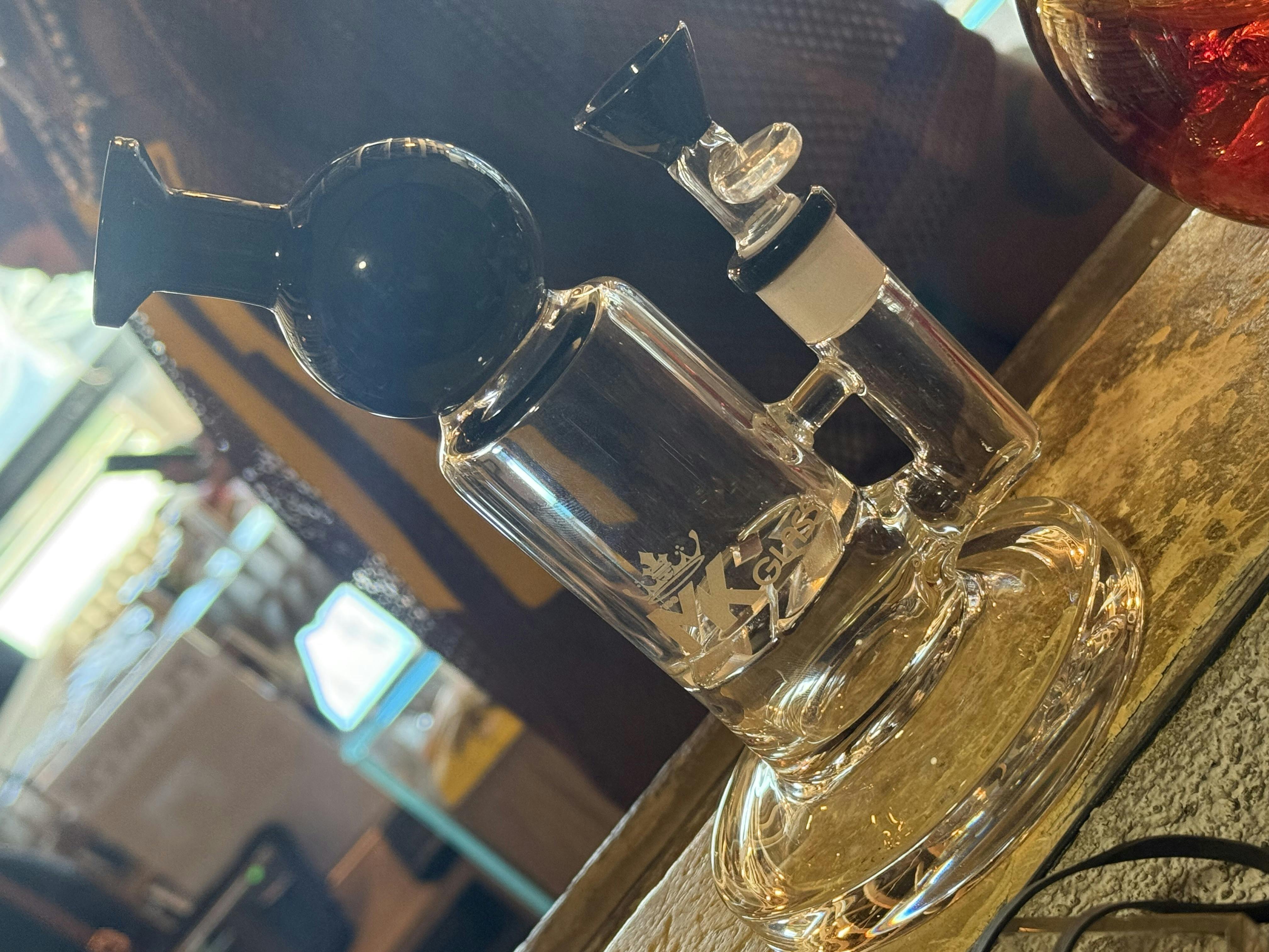 Bubbly Bong