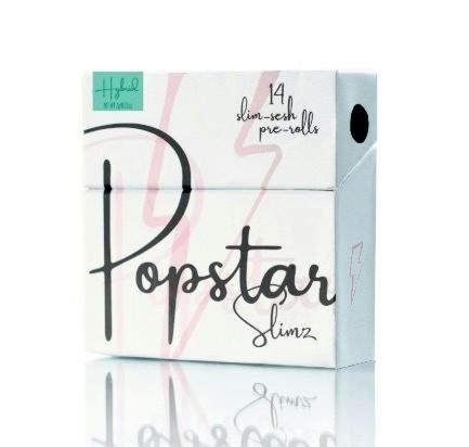 Popstar- Slimz LCG x Z x Animal Cookies #9 Prerolls 14pk 7g (I)