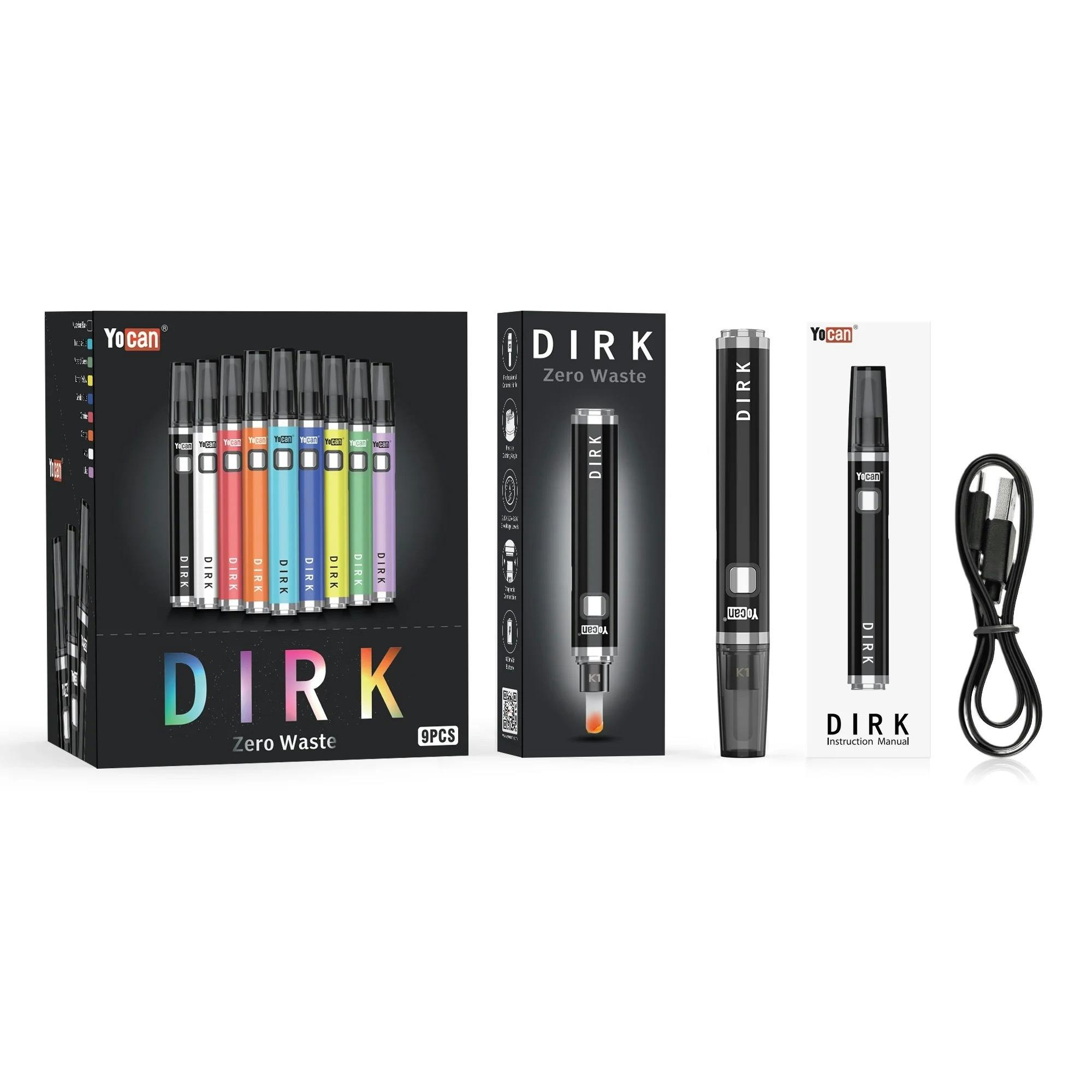 Yocan- Dirk Hot Knife