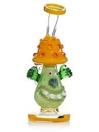 Lookah- Mr. Mushroom Head Bong