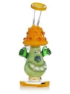 Lookah- Mr. Mushroom Head Bong