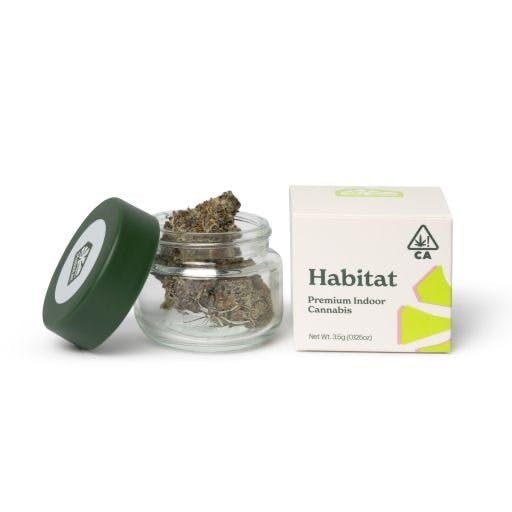 Ronin OG | Big Buds | 3.5g by Habitat
