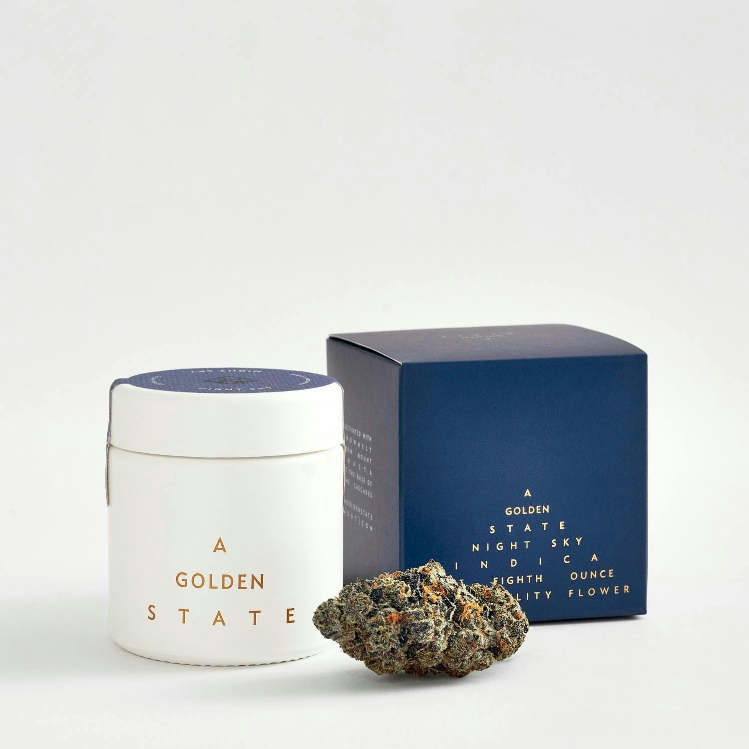 Golden State- Night Sky 3.5g (I)