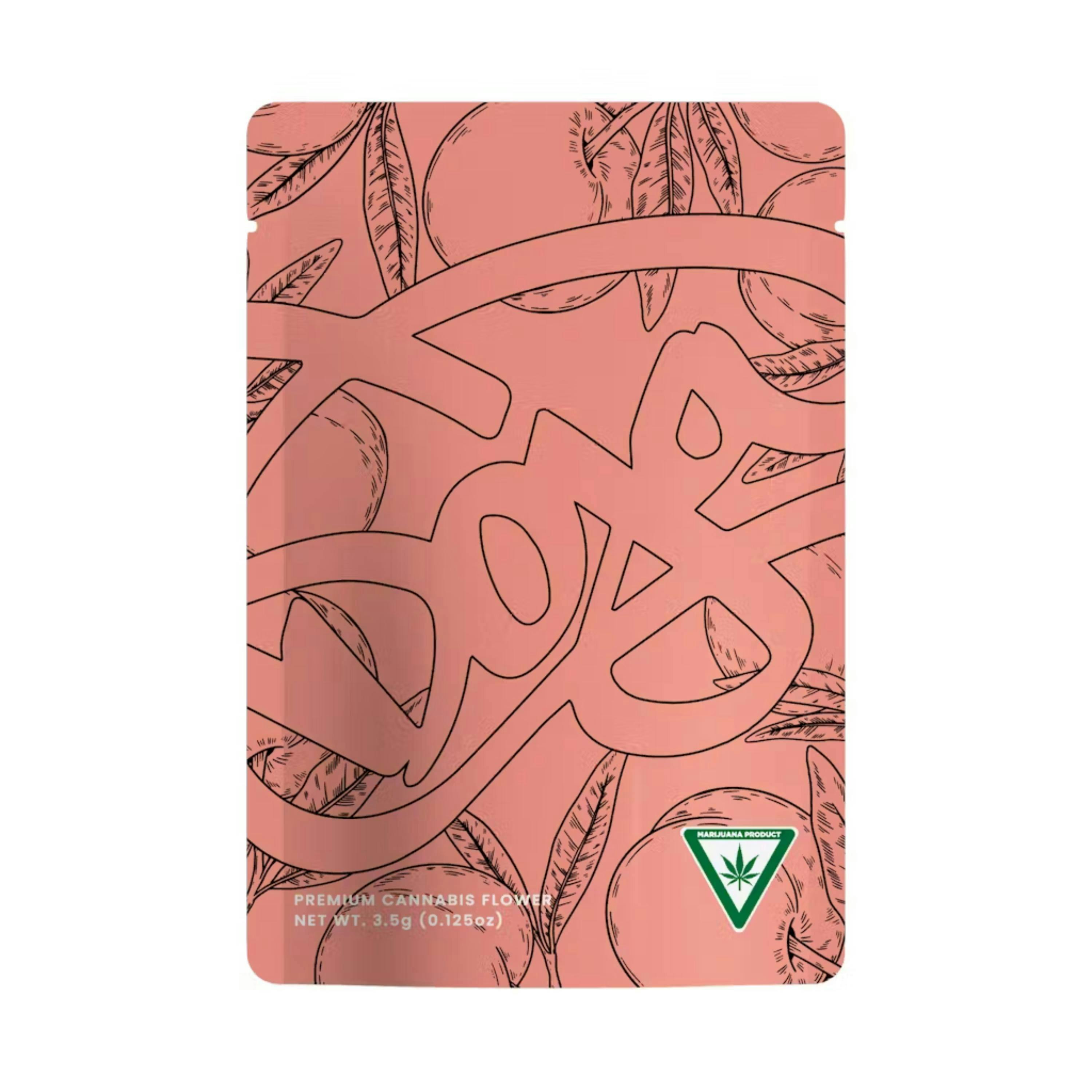 Doja- Peach Tree — Full Spectrum