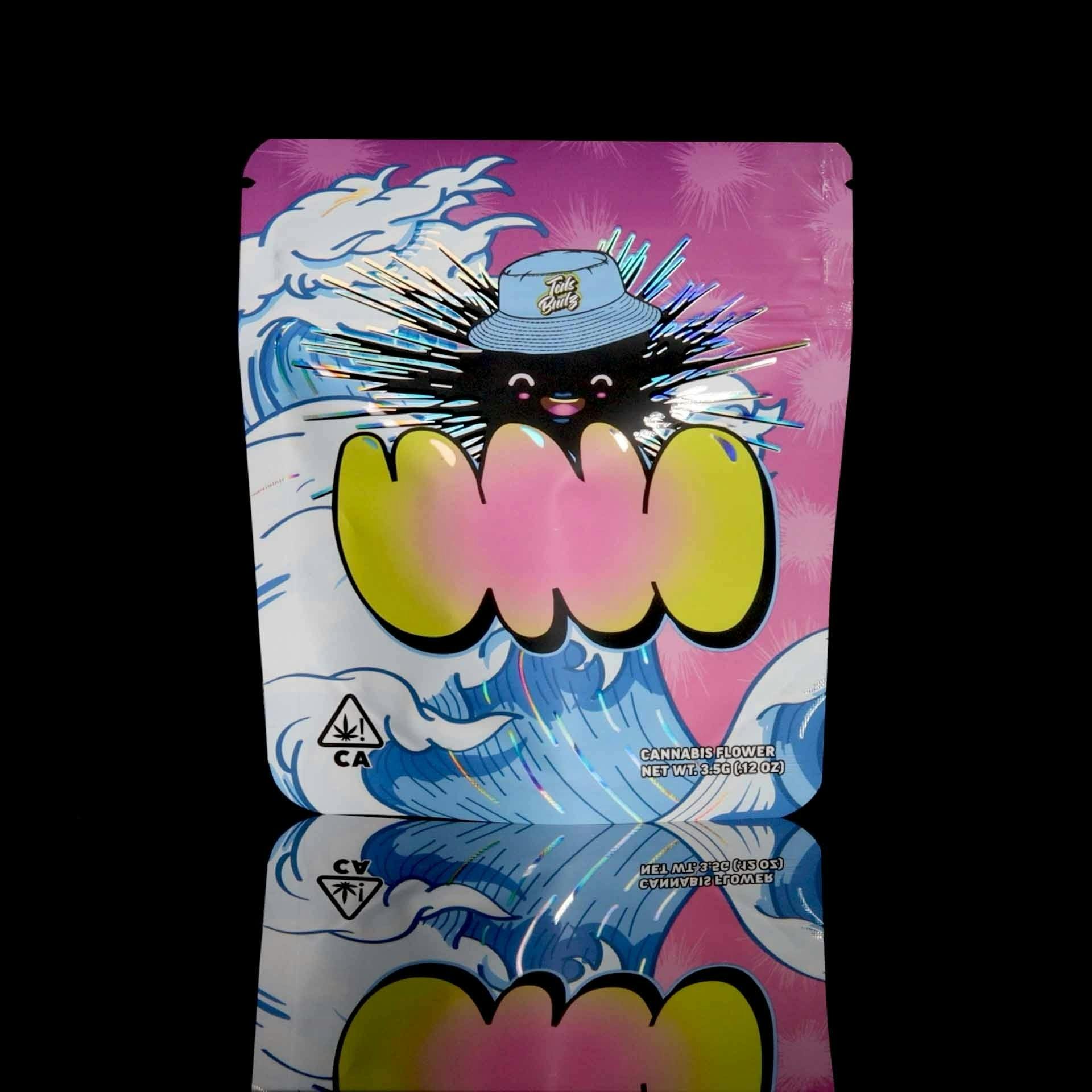 Ted Budz- Third Eye Uni 3.5g (H)