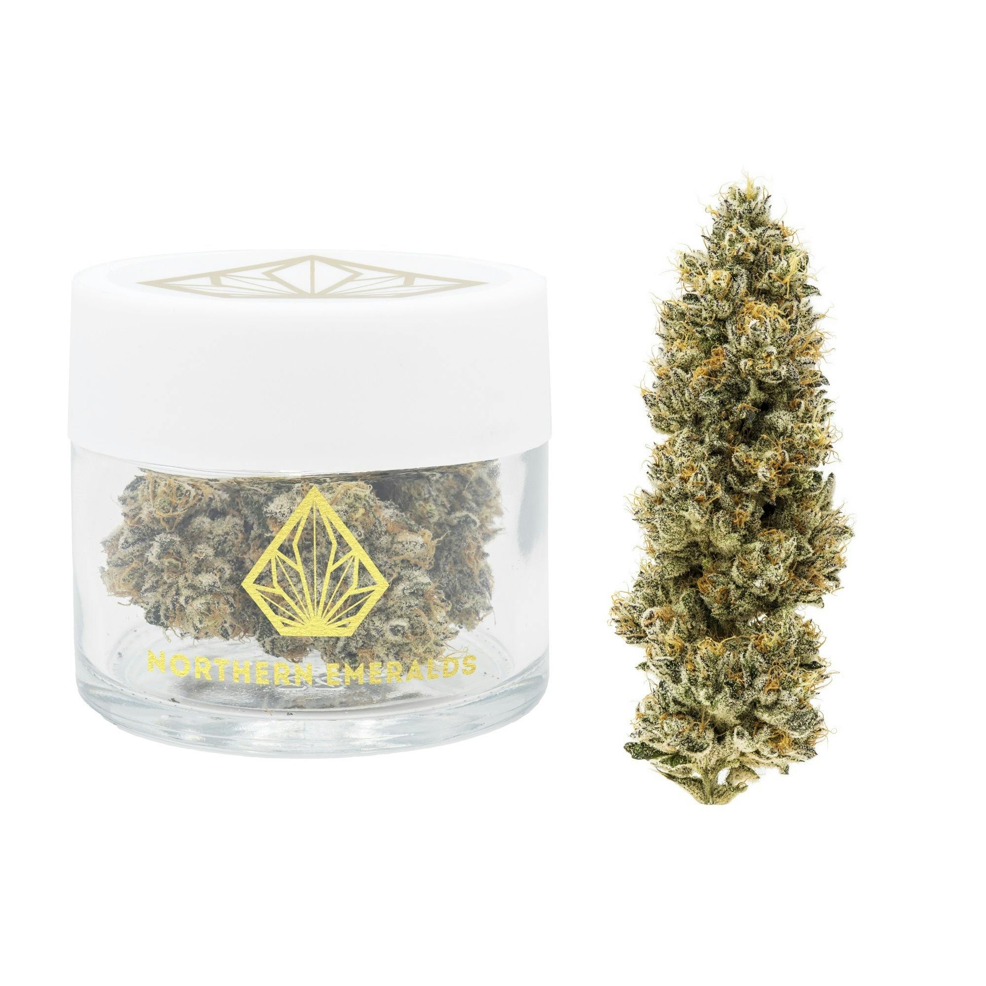Northern Emeralds: Amethyst Kush