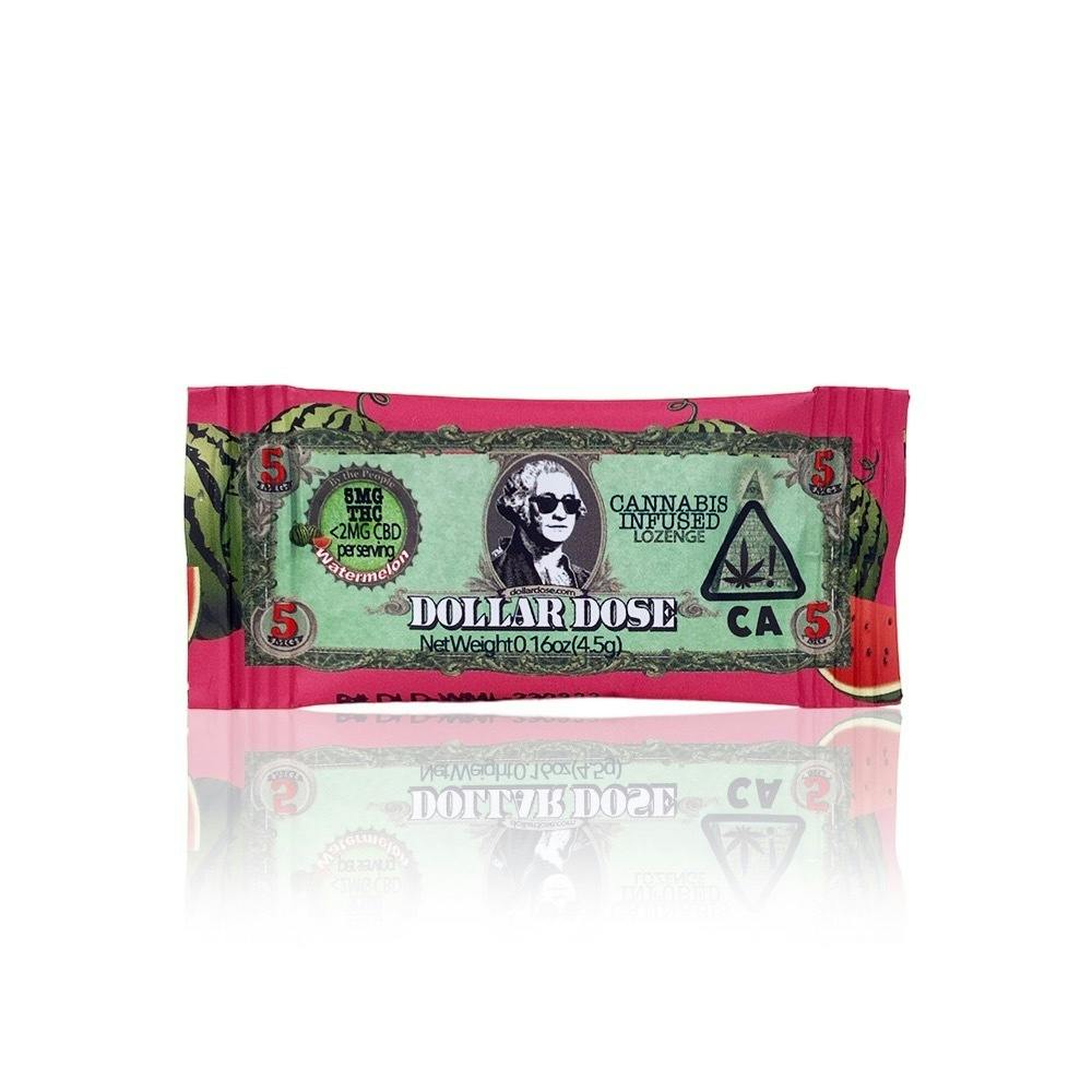Dollar Dose- Watermelon: Dollar Dose- Watermelon 10mg (H)