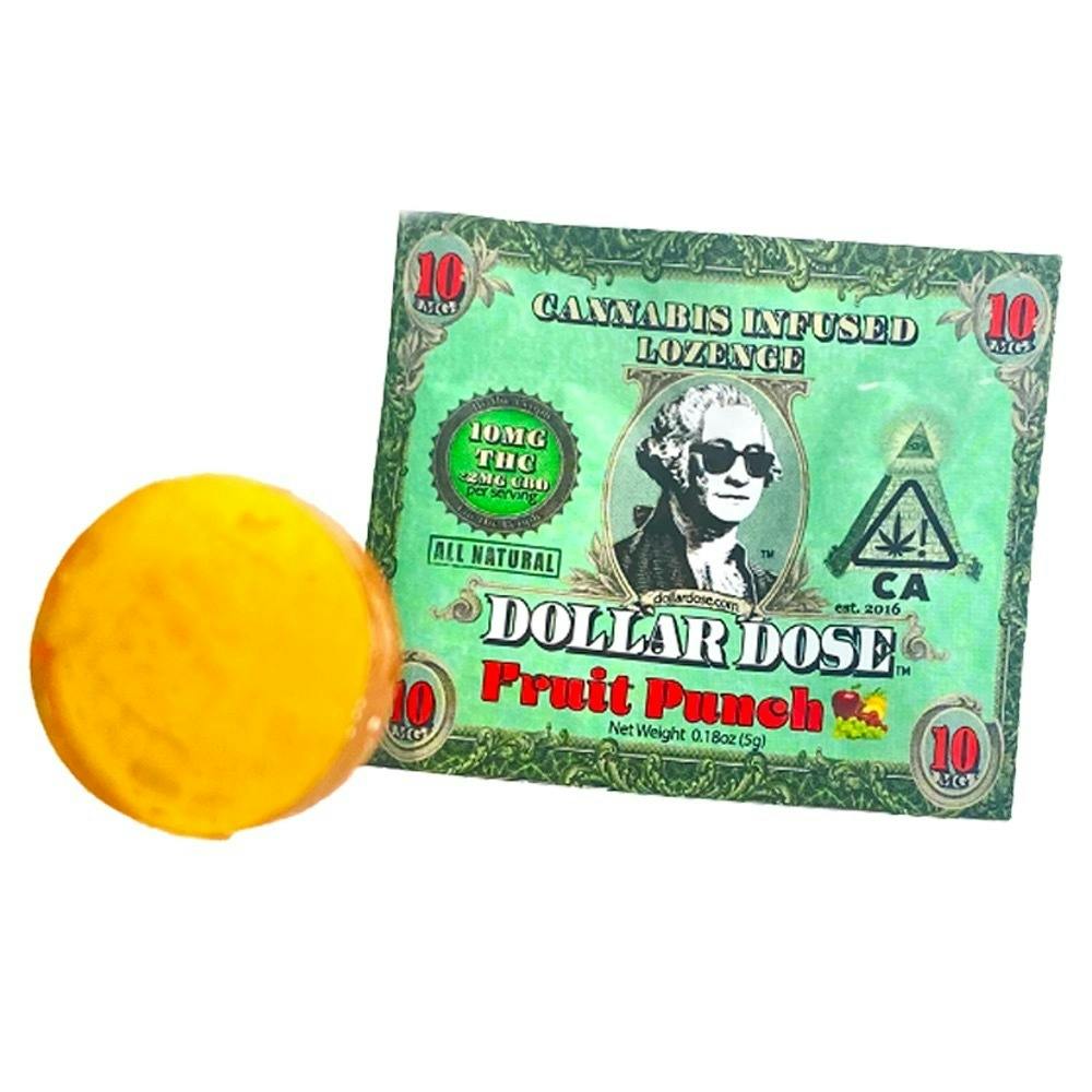 Dollar Dose- Fruit — Punch