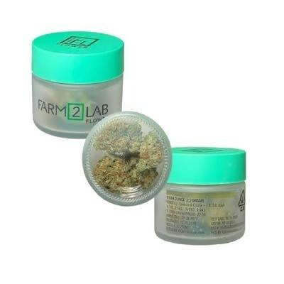 Farm2Labs- Grape Soda 3.5g (I)
