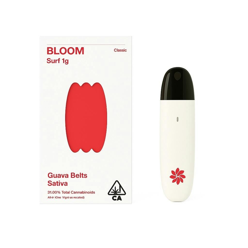 Bloom- Guava Belts Surf 1g (S)