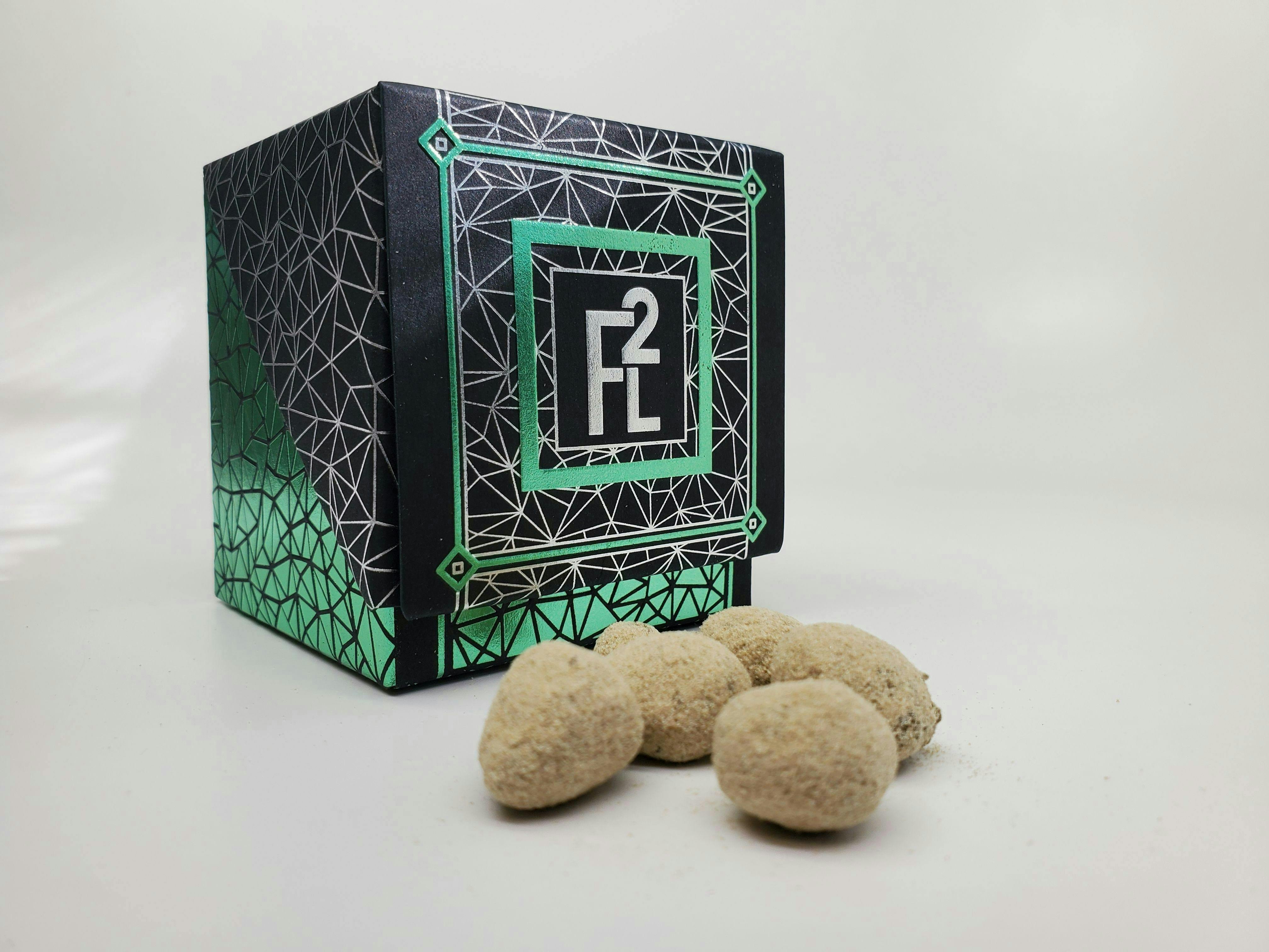 Farm2Labs- Hardest Za — Moonrocks