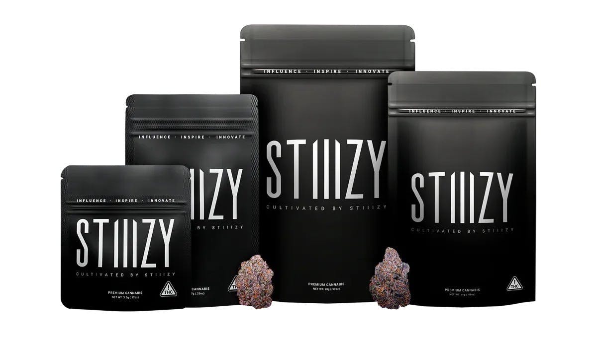 Stiiizy — Oreoz