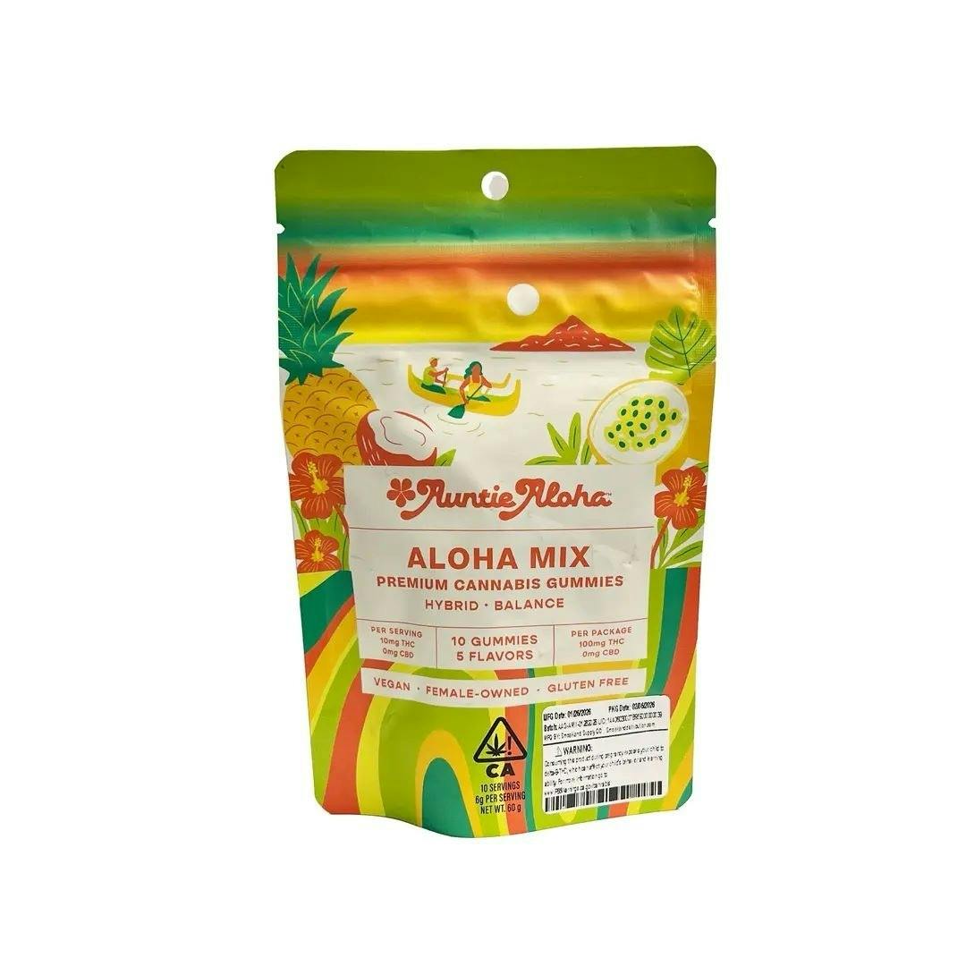 Auntie Aloha — Aloha Mix
