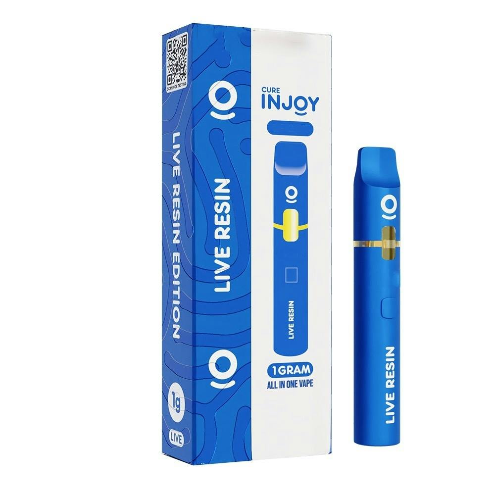 Cure Injoy- Double — OG Sour