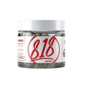 818 Genetics- Gravity — Grape
