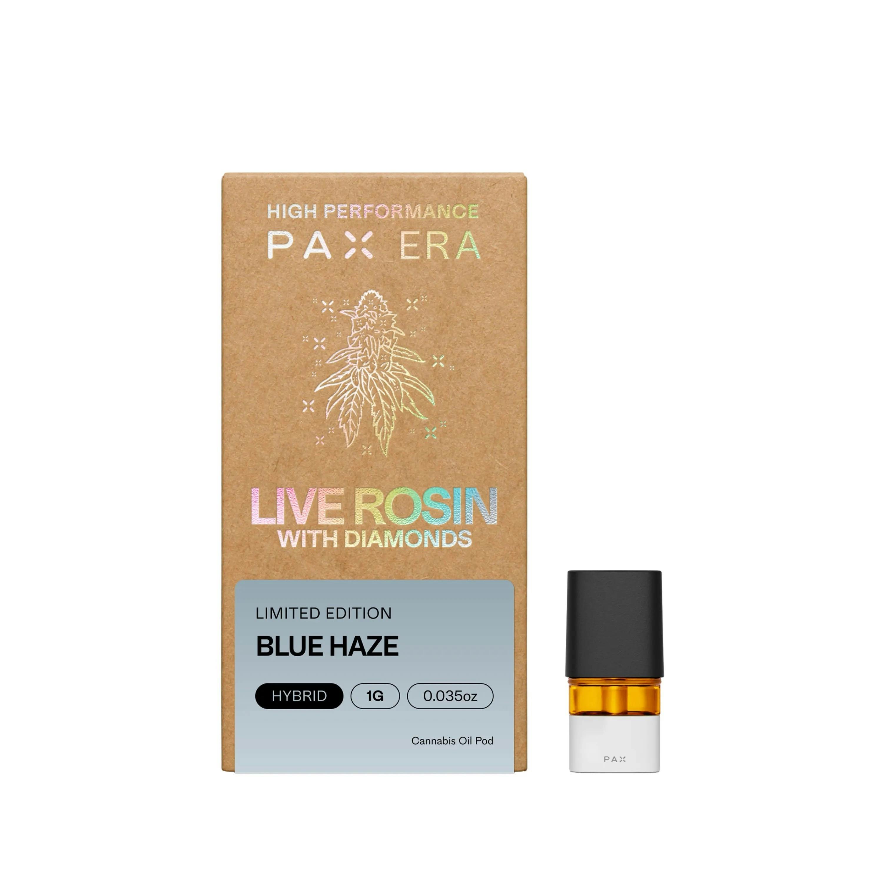 PAX- Blue Haze — With