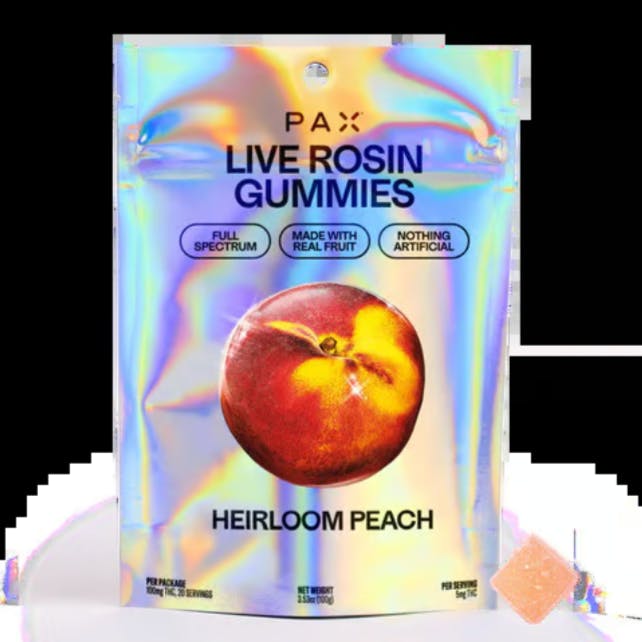Pax - Heirloom — Peach