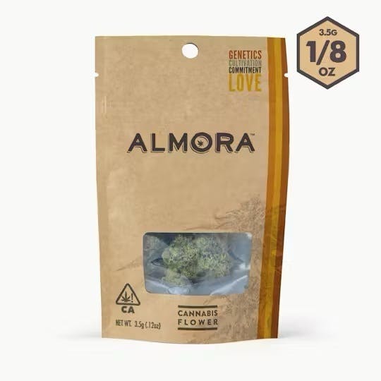 Almora Farm — Uk Cheese Cookies