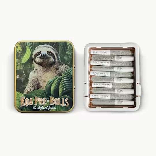 KOA: Amnesia Haze
