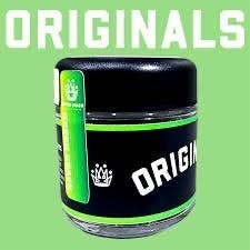 Originals- Green Crack 3.5g (S)