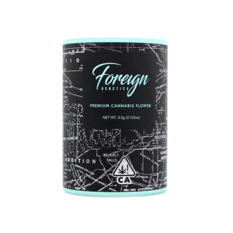 Foreign Genetics- Sinaloa 3.5g (S/H)