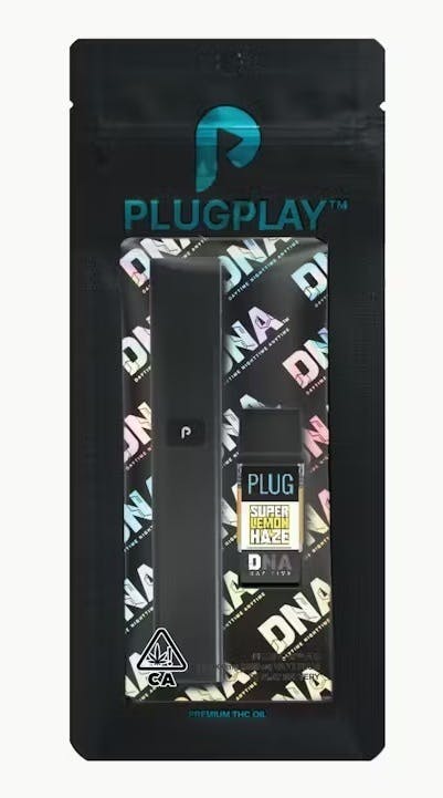 PlugPlay- Super Lemon — Haze