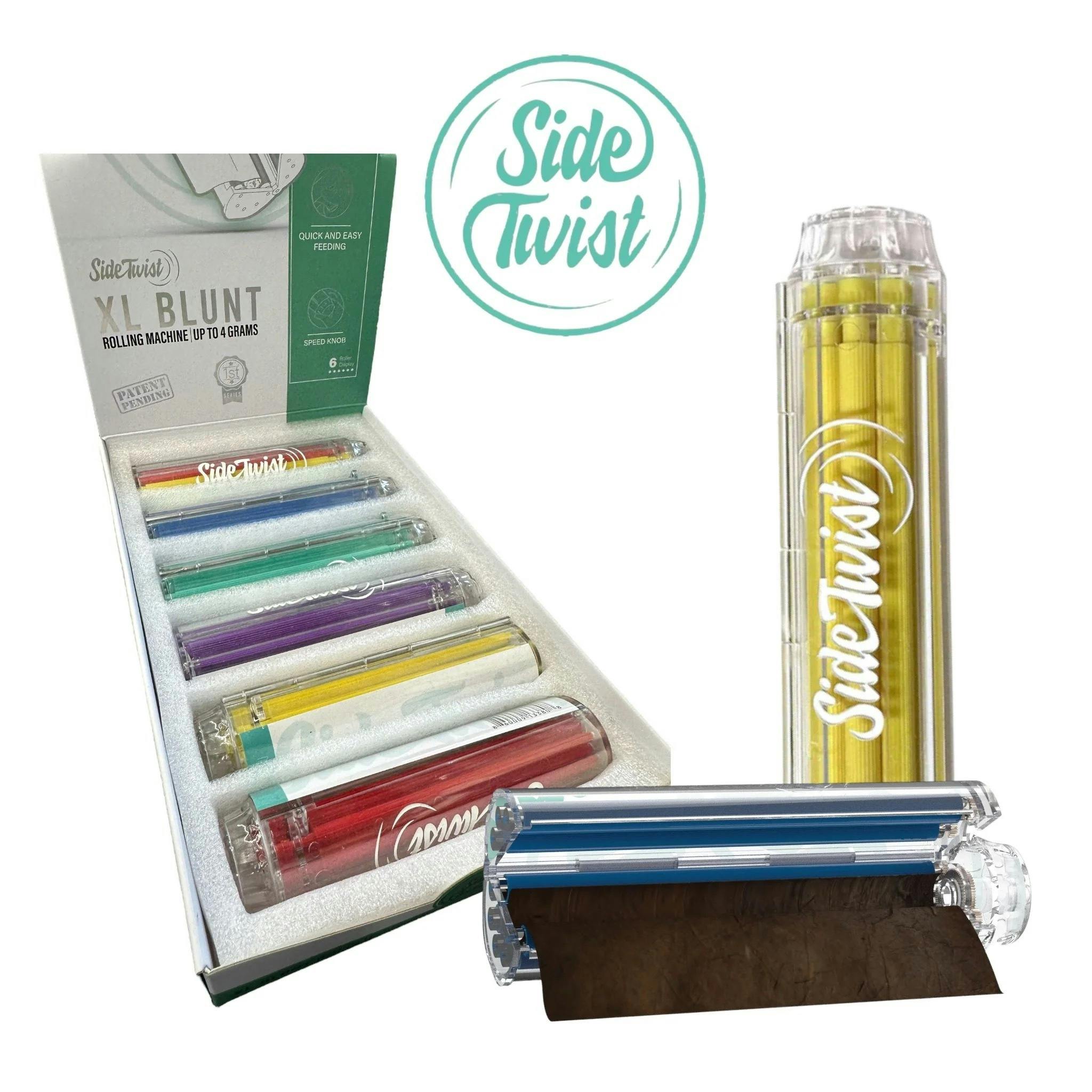 Juicy- XL Blunt Roller Side Twist