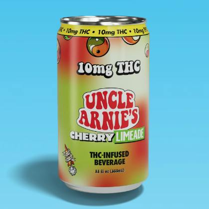 Uncle Arnies - Cherry Limeade - 355 g