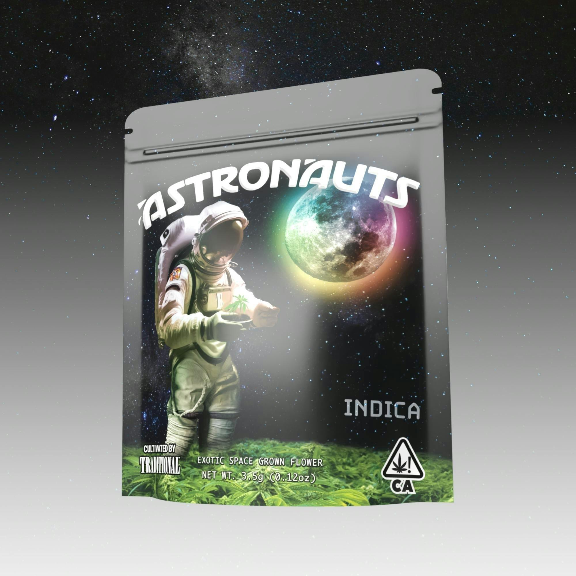 Astronauts- Space Lemon Cherry 3.5g (I)