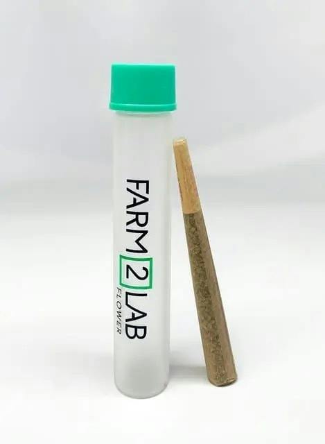 Farm2Lab- Juicy Chew Preroll 1g (I)