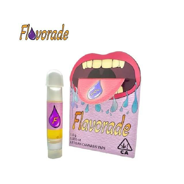 Flavorade x Pearl Pharma- Pink Cookies Cartridge 1g (I/H)