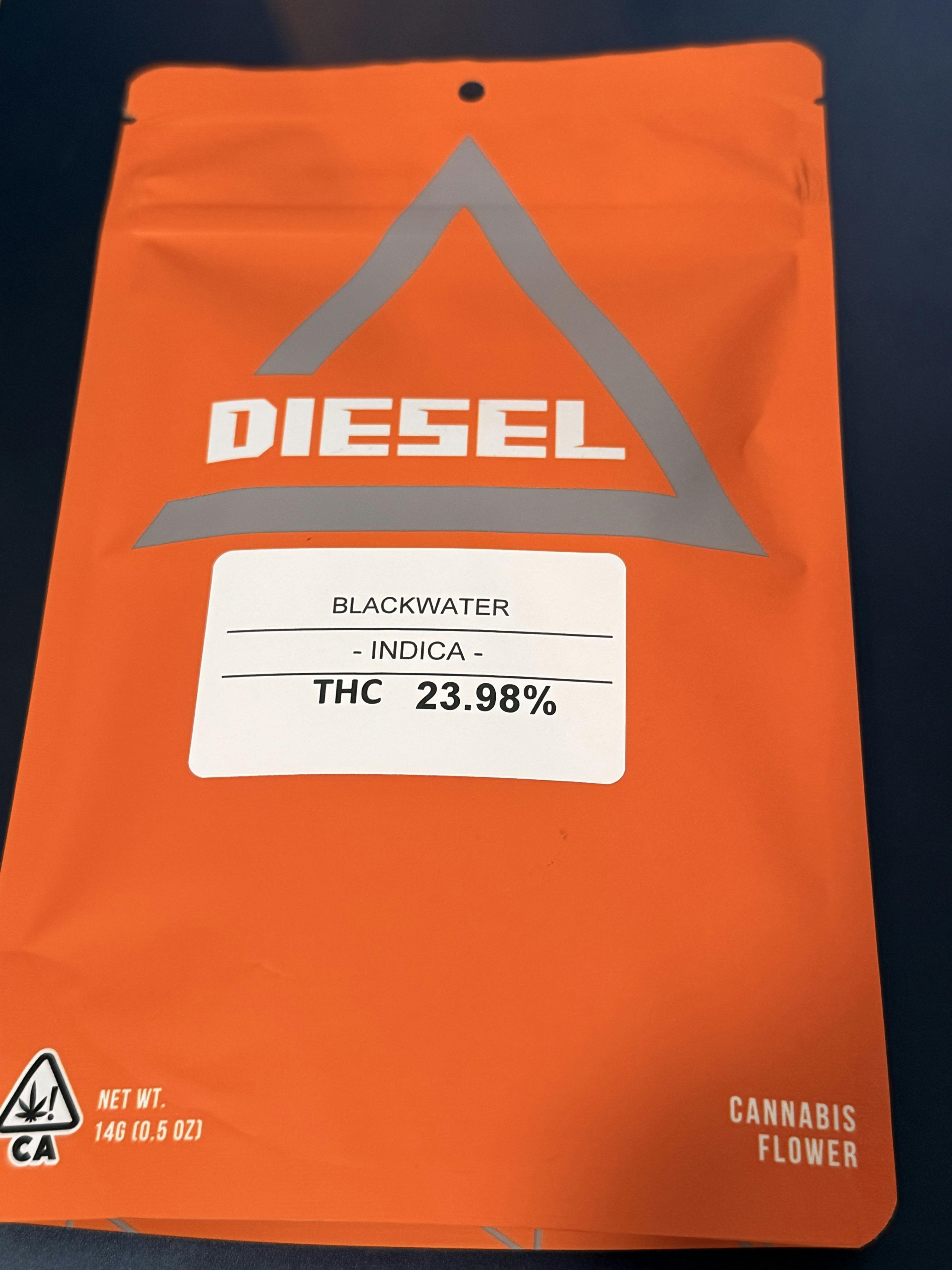 Diesel- Blackwater 14g (I)