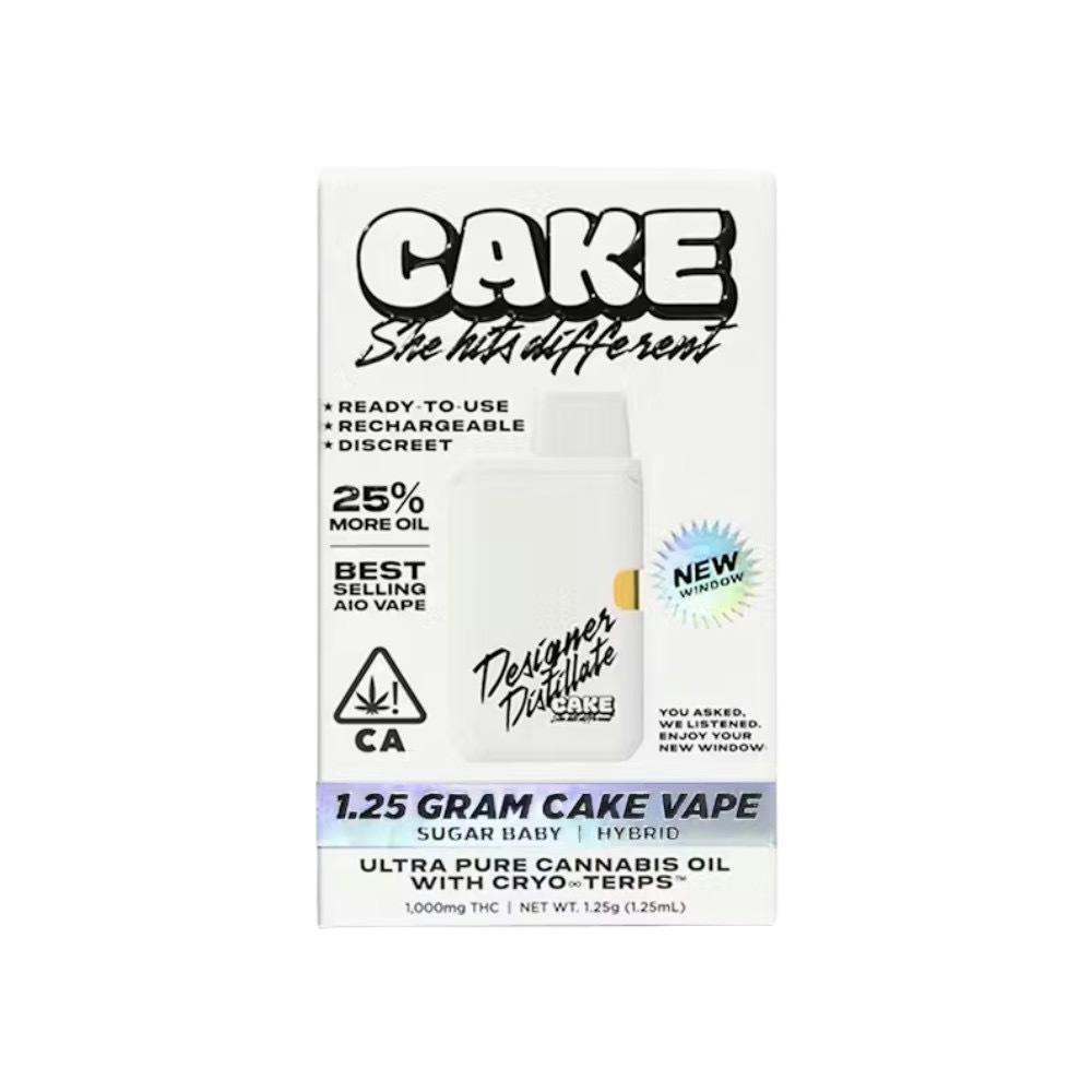 CAKE- Sugar Baby AIO 1g (H)