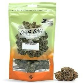Dime Bag- Rainbow RNTZ 1oz (I)