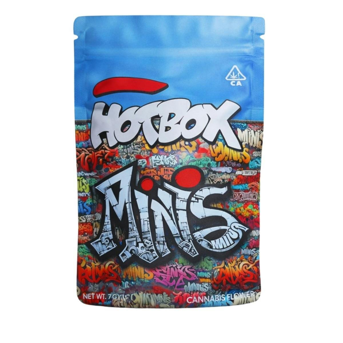 Hotbox- Superlatto Minis 7g (I)