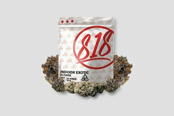 818 Brands- 818 LCG Smalls 7g (H)