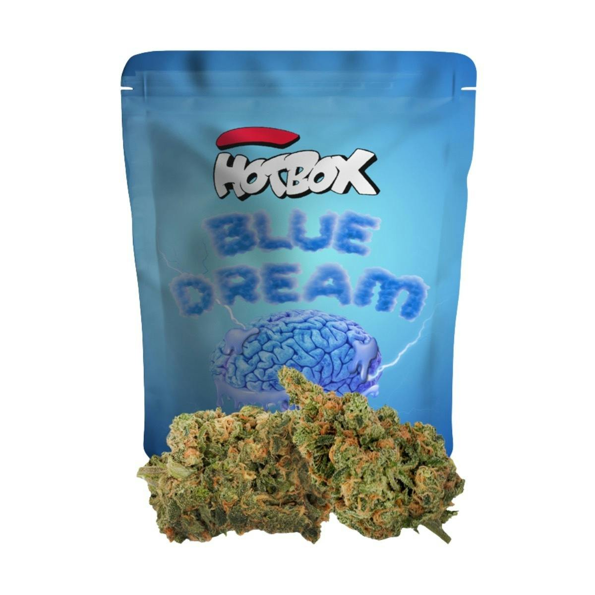 Hotbox- Blue Dream 14g (S)