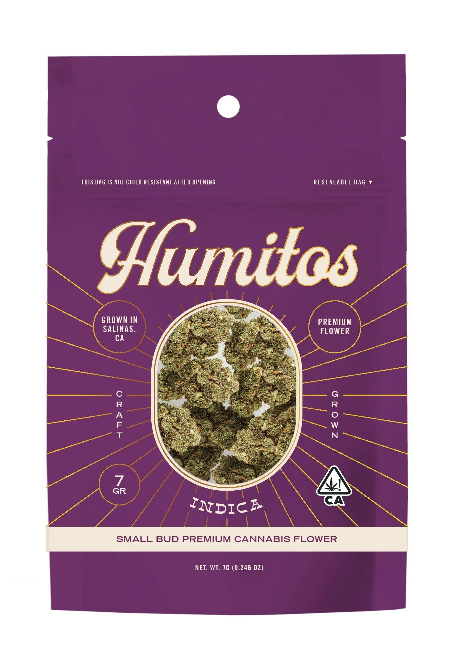 Humitos- Cafecito Smalls 7g (I)