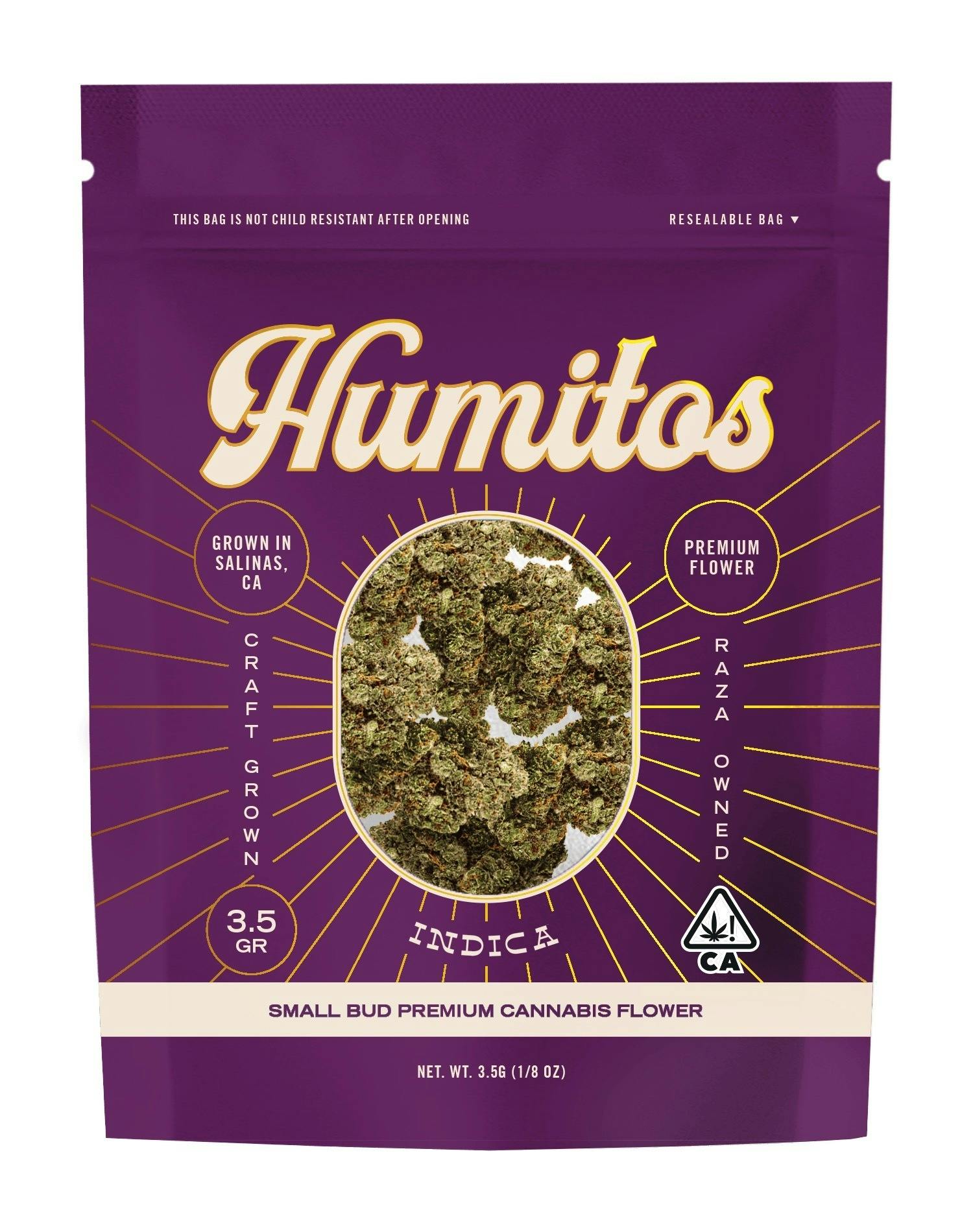 Humitos- Mazapan Smalls 7g (I)