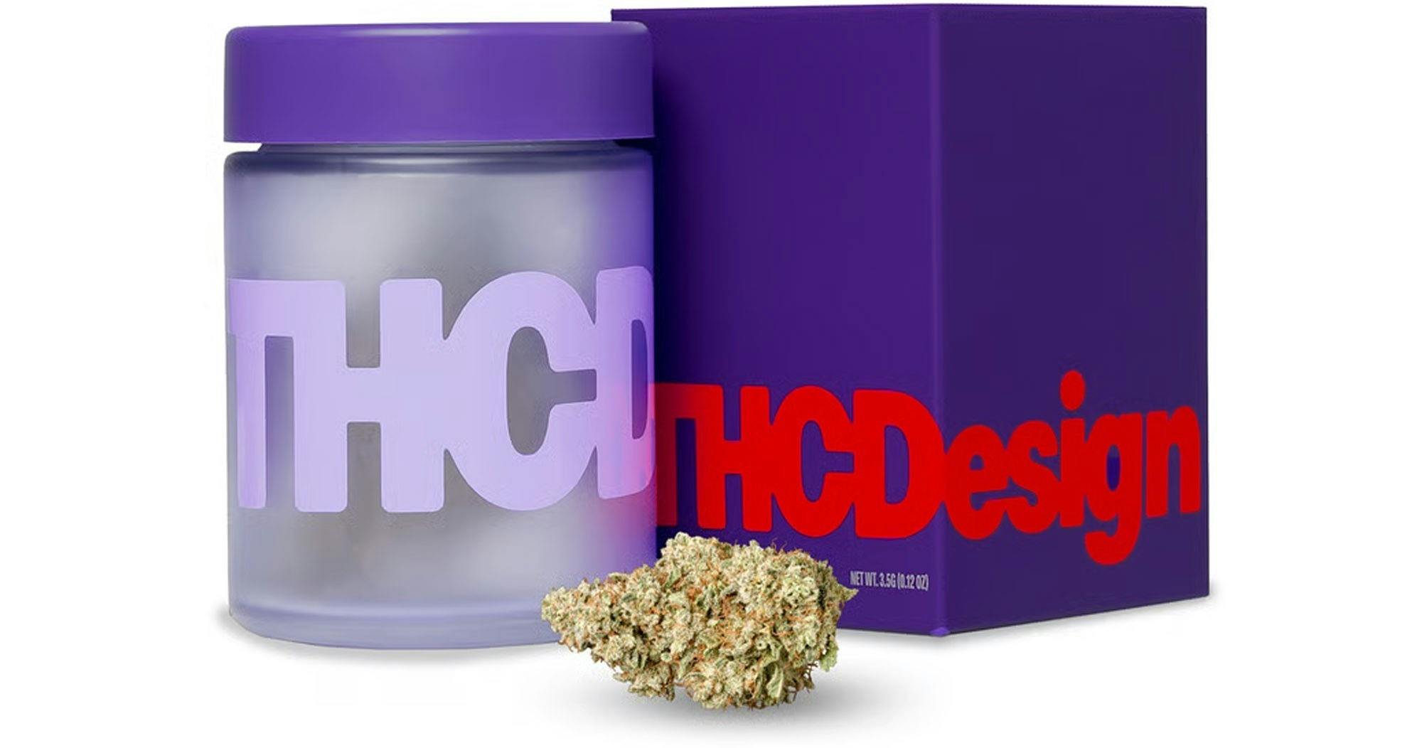 THC Design- Gorilla Goo 3.5g (H)
