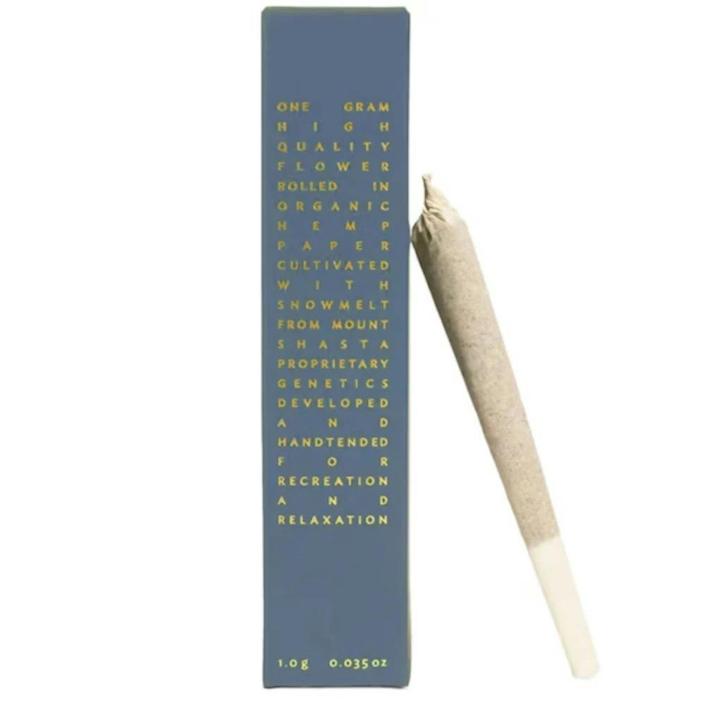 A Golden State- Moonbeam Preroll 1g (I)