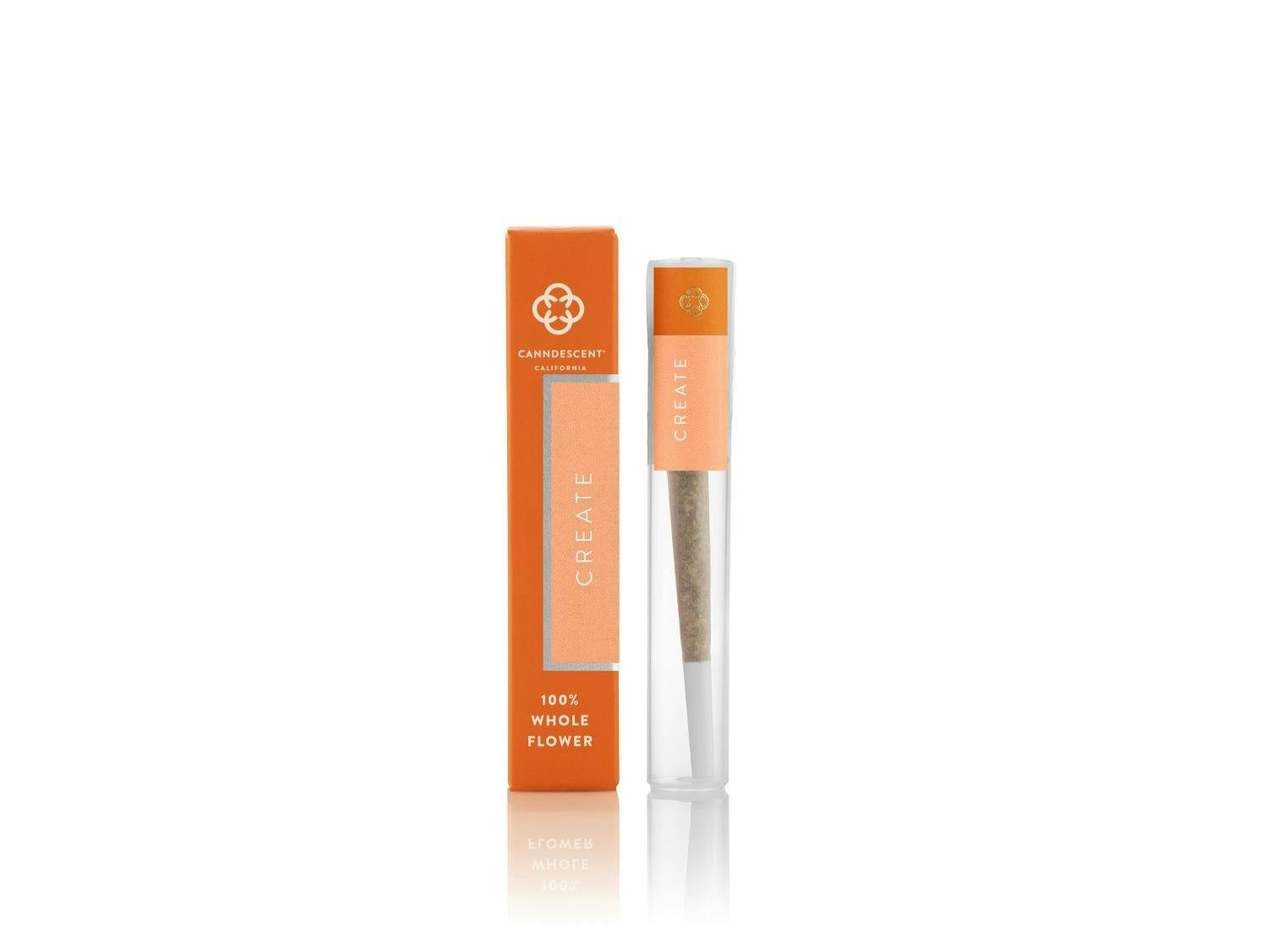 Canndescent- Create (Ridgeline Lantz) Preroll 1g (S)