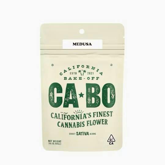 Cabo- Medusa 14g (S)