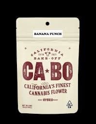 Cabo- Banana Punch 14g (H)