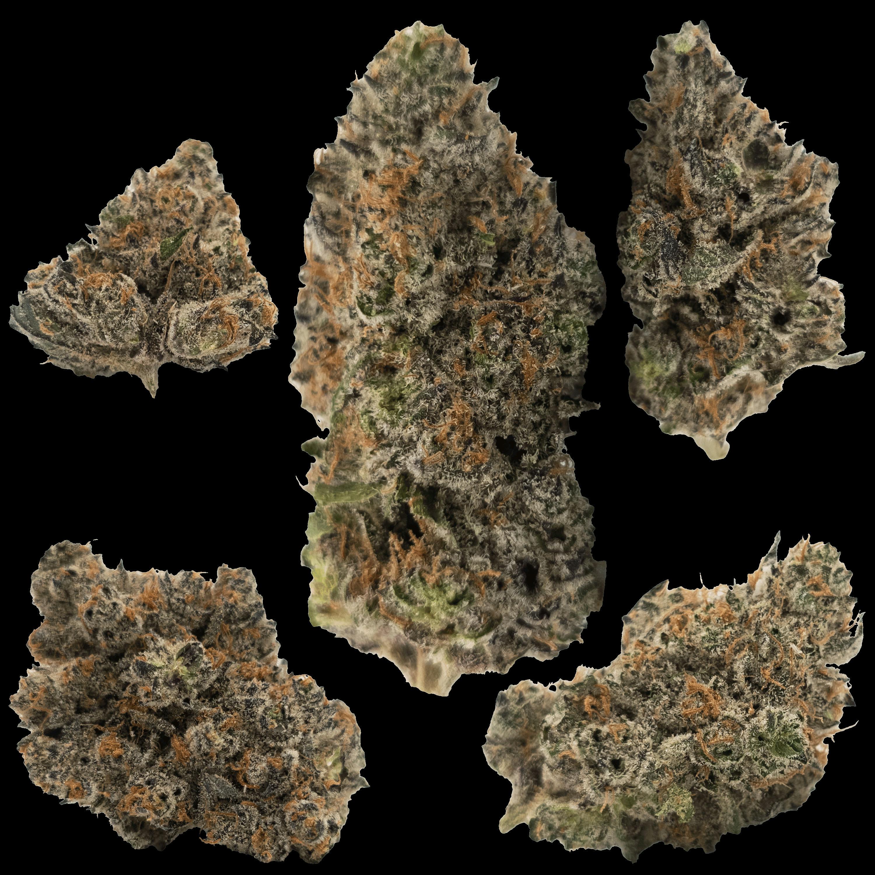 Sub Zero cannabis product