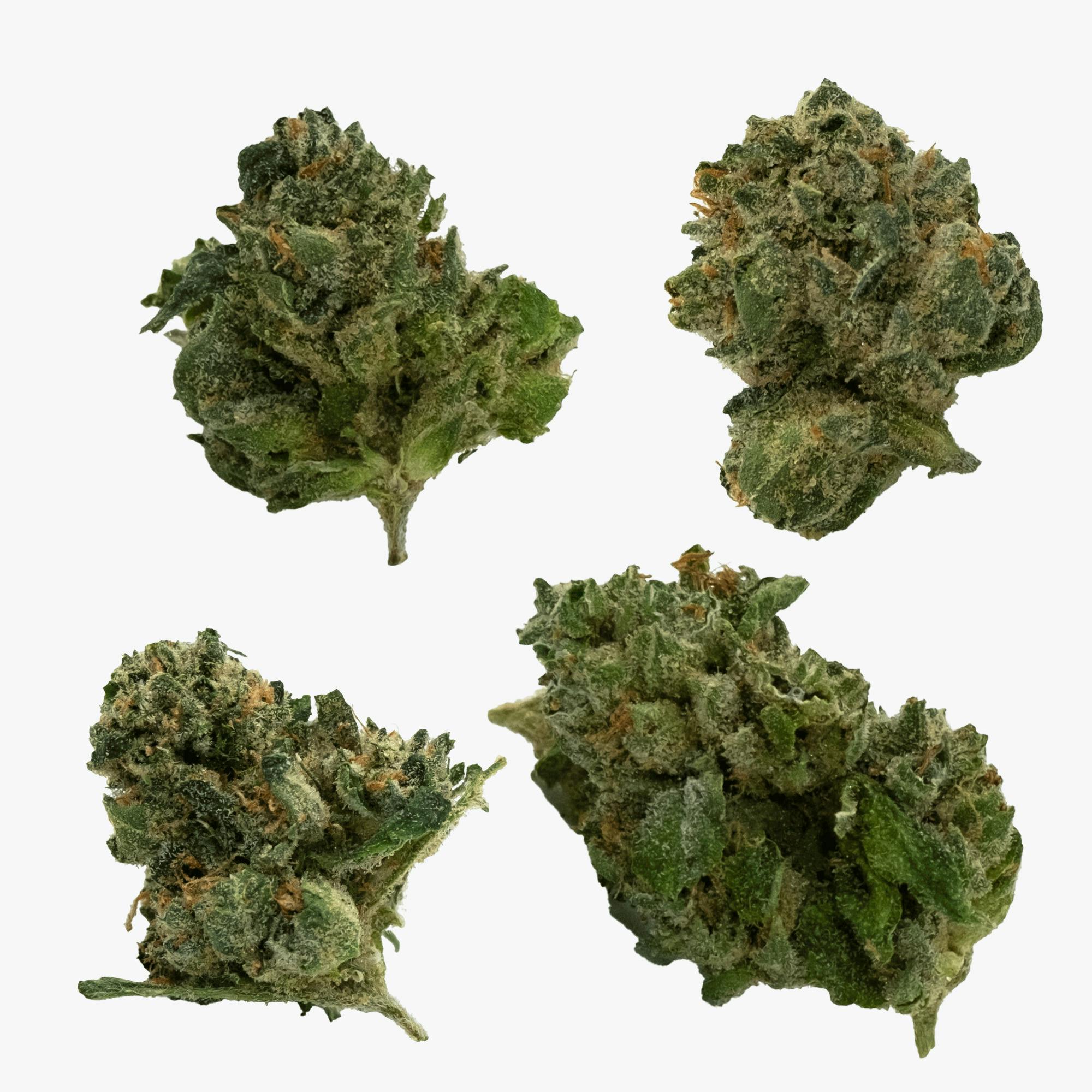Fire Spartan OG Smalls cannabis product