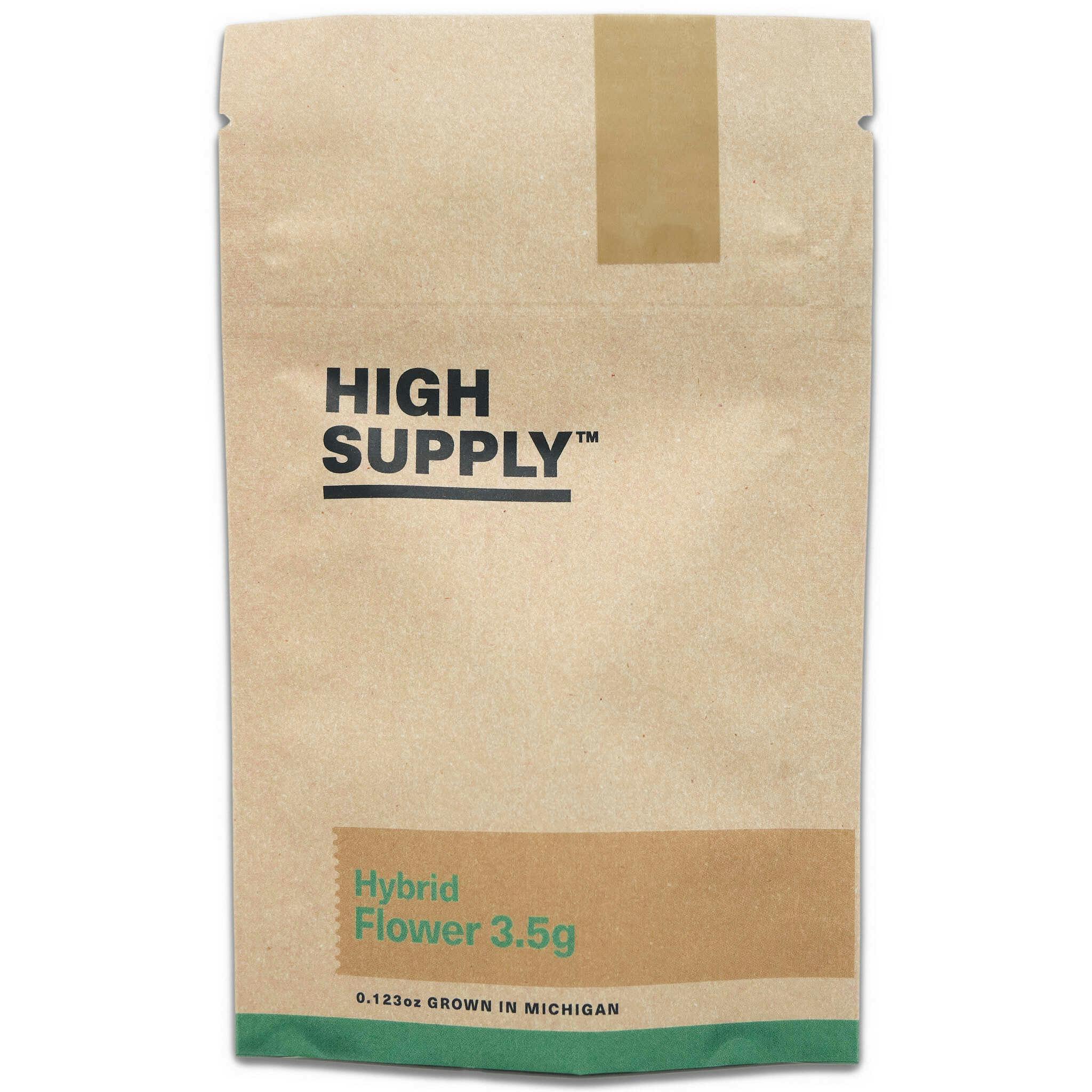 Gastropop | 3.5G Bag