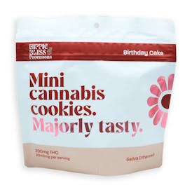 Birthday Cake Cookies | 200MG