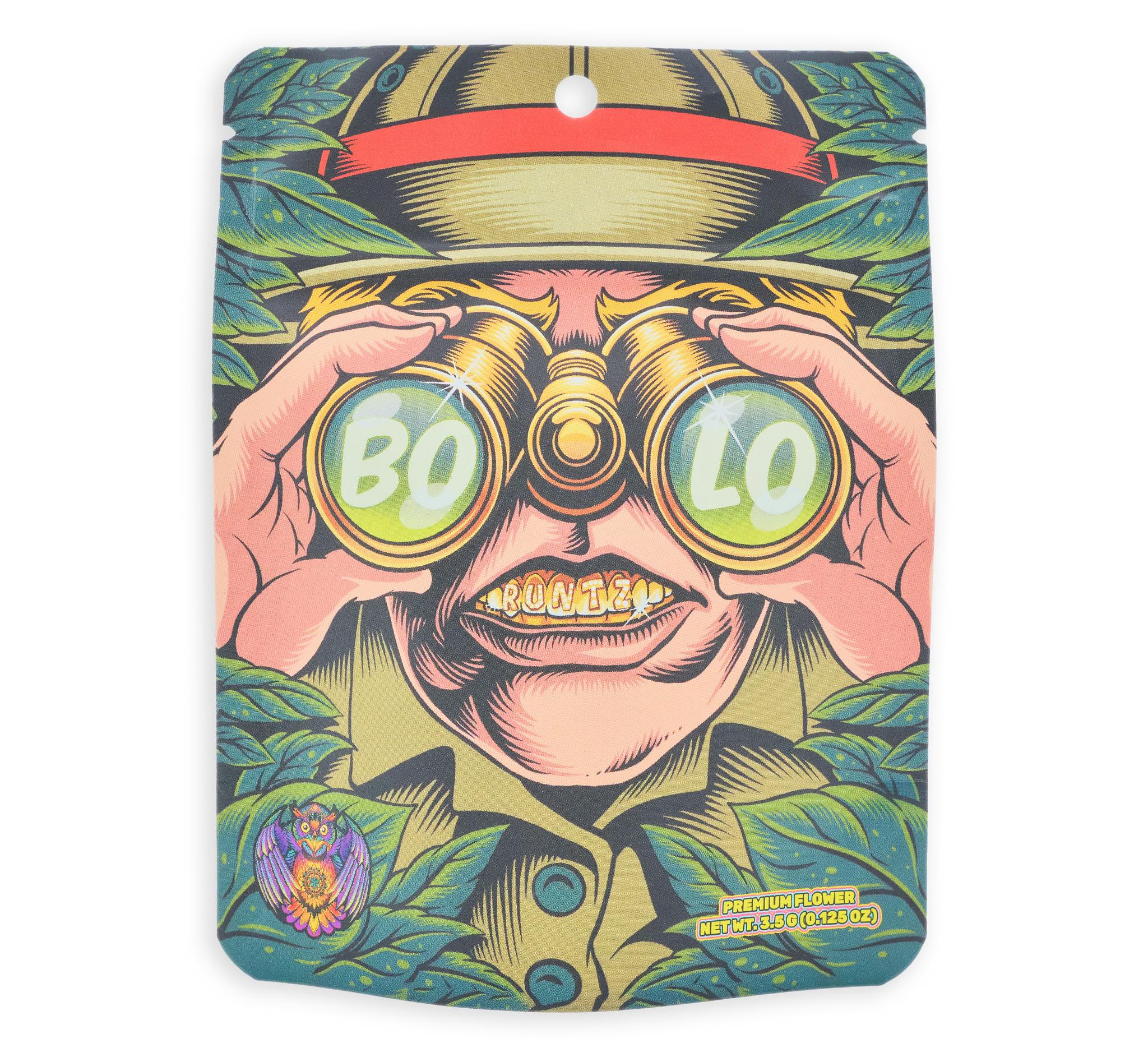 Bolo Runtz | 3.5G Bag cannabis product